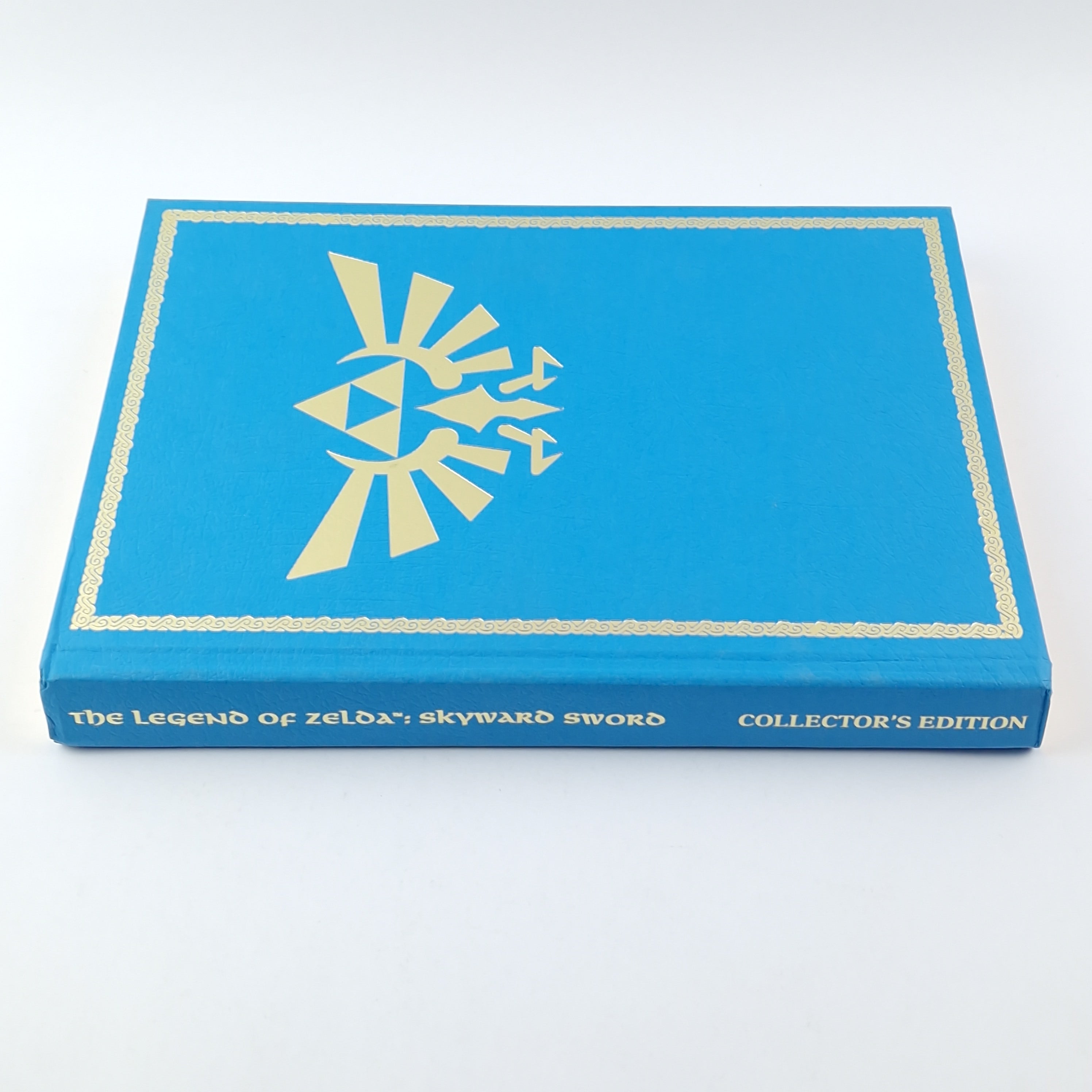 Nintendo Wii Spiel : Zelda Skyward Sword Limited Edition Pack OVP + Prima Guide