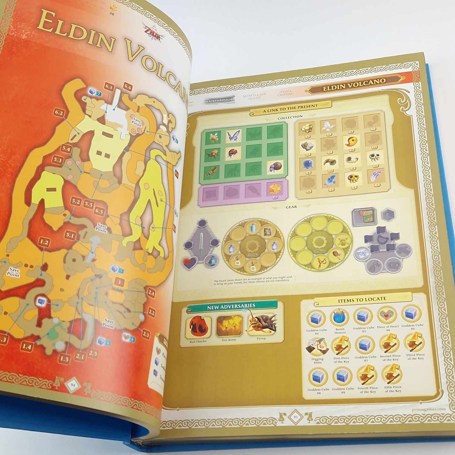 Nintendo Wii Spiel : Zelda Skyward Sword Limited Edition Pack OVP + Prima Guide