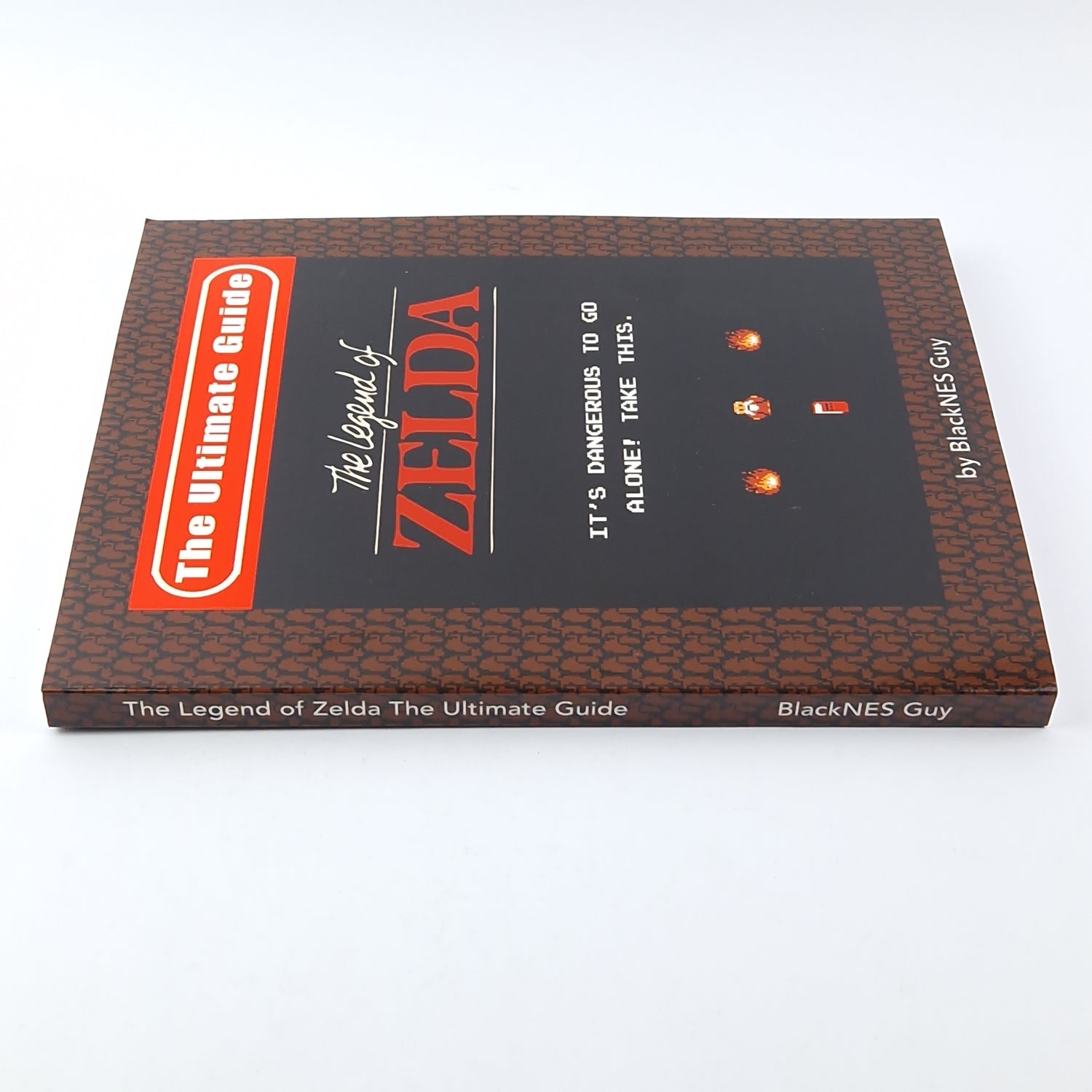 The Ultimate Guide : The Legend of Zelda by BlackNES Guy - Lösungsbuch - Berater