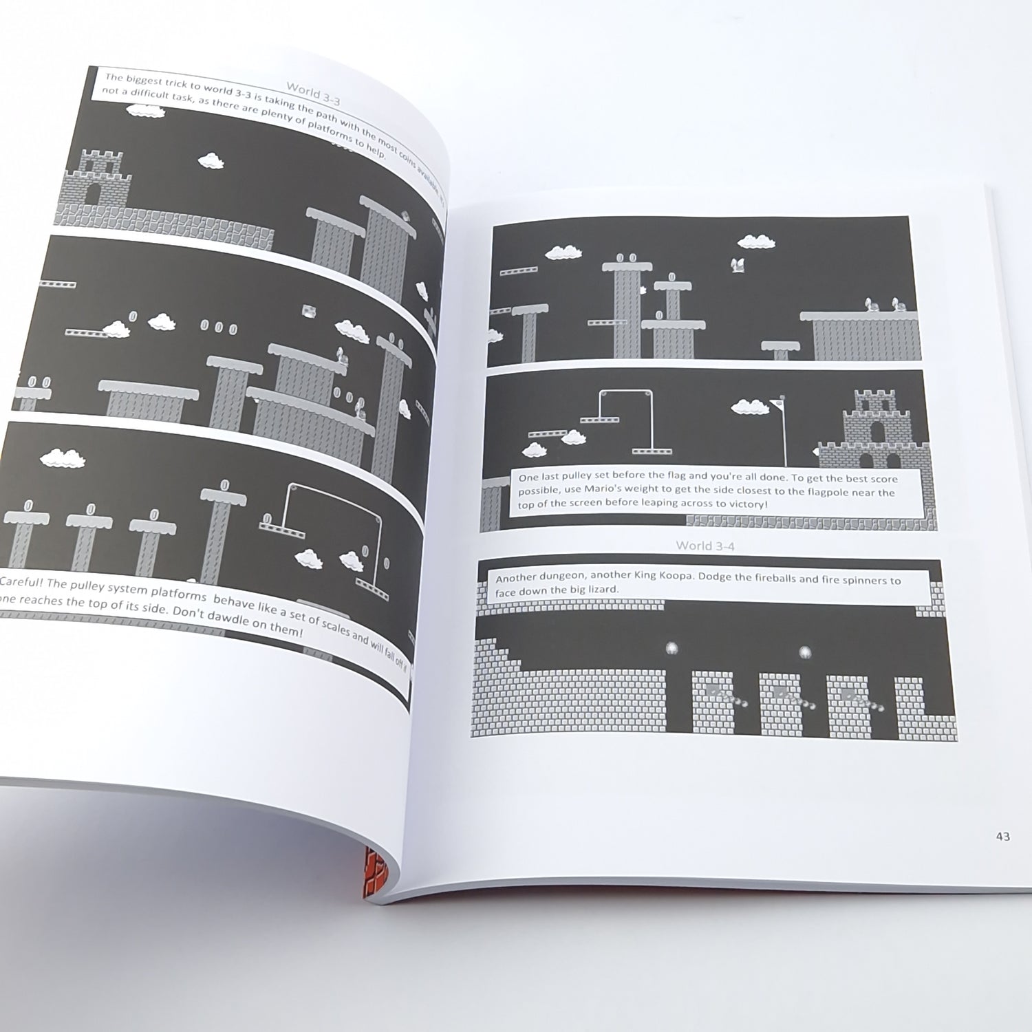 The Ultimate Guide : Super Mario Bros. by BlackNES Guy - Lösungsbuch - Berater
