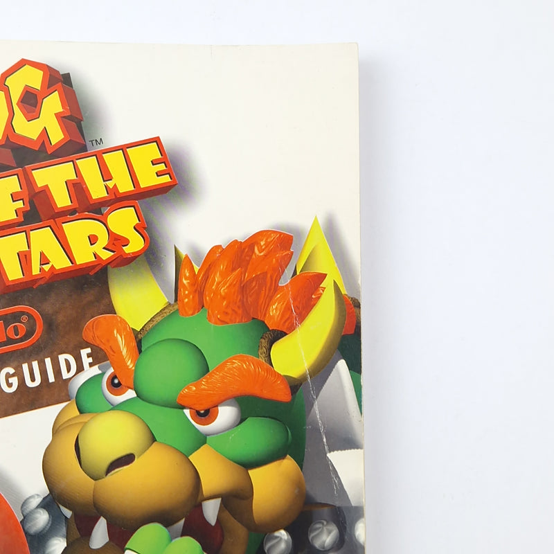 Super Mario RPG Legend of The Seven Stars - Super Nintendo SNES Players Guide