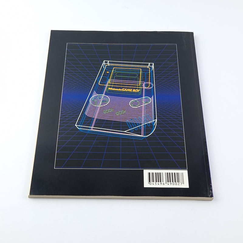 The Official Nintendo Gameboy Game Advisor - Solution Book / Guide