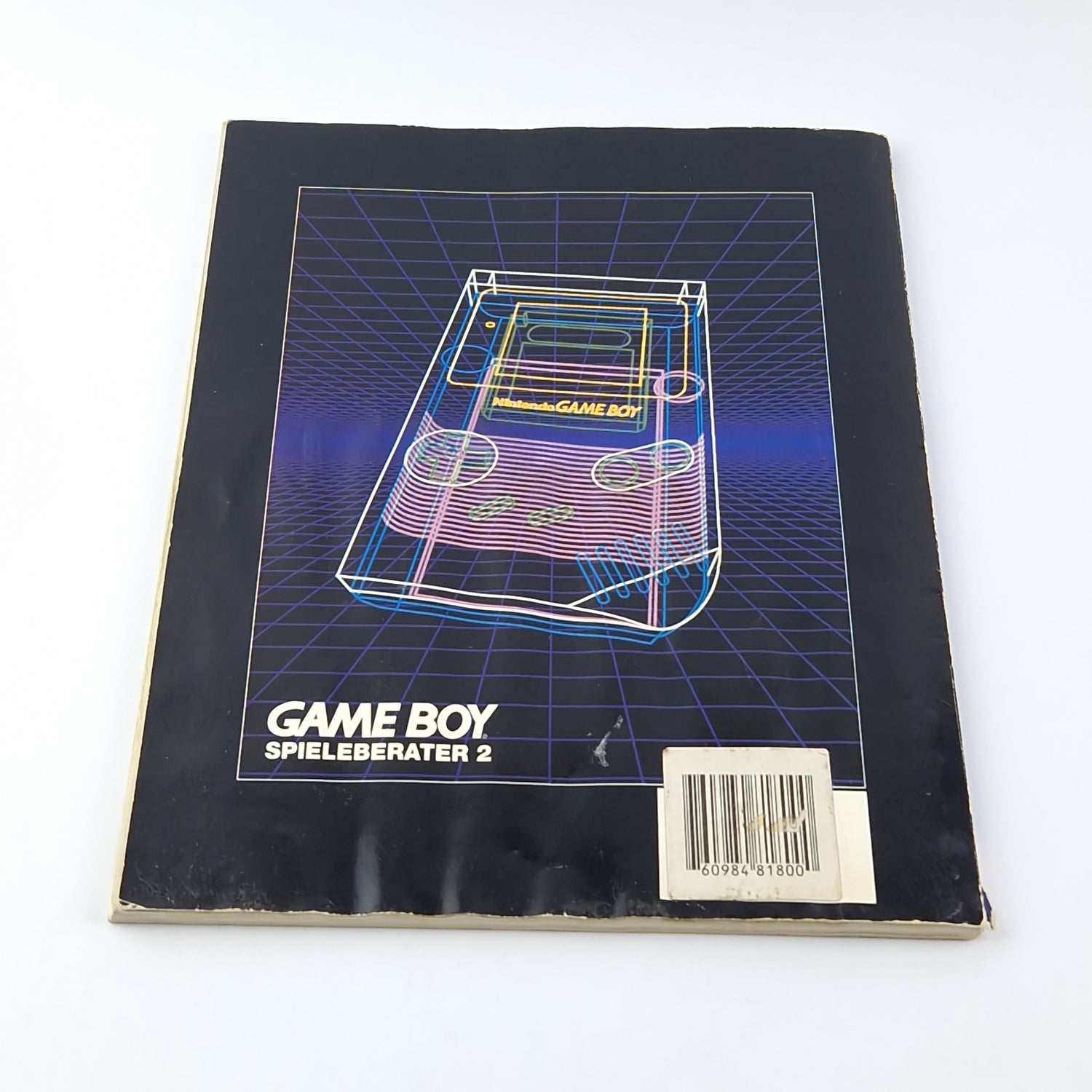 The official Nintendo Gameboy Game Advisor 2 +Super Gameboy Advisor Bundle