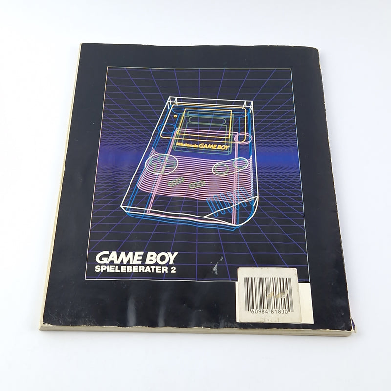 Der offizielle Nintendo Gameboy Spieleberater 2 +Super Gameboy Berater Bundle