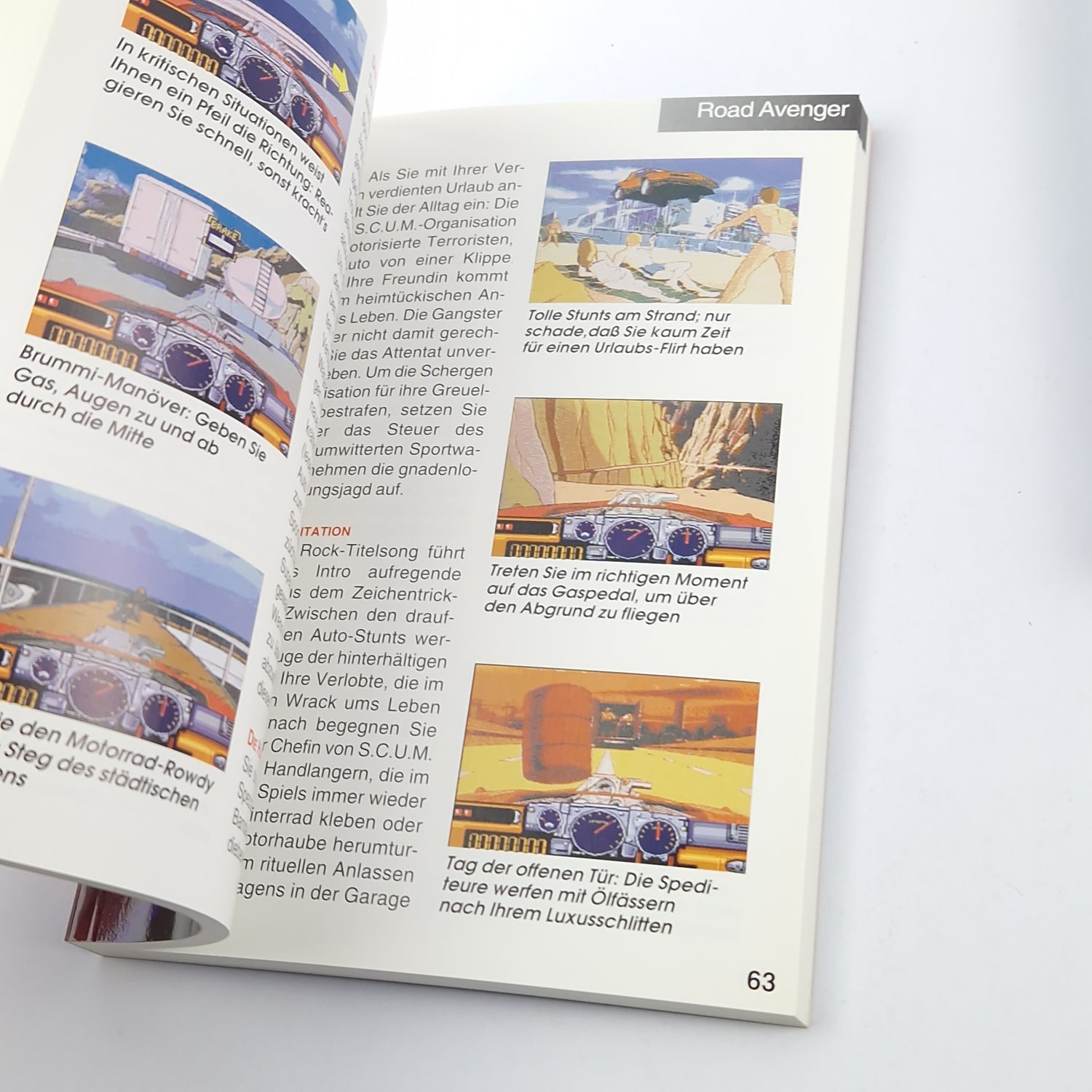 Sega Mega-CD Spiele Technik Hintergründe + Mega Drive Collectors Guide