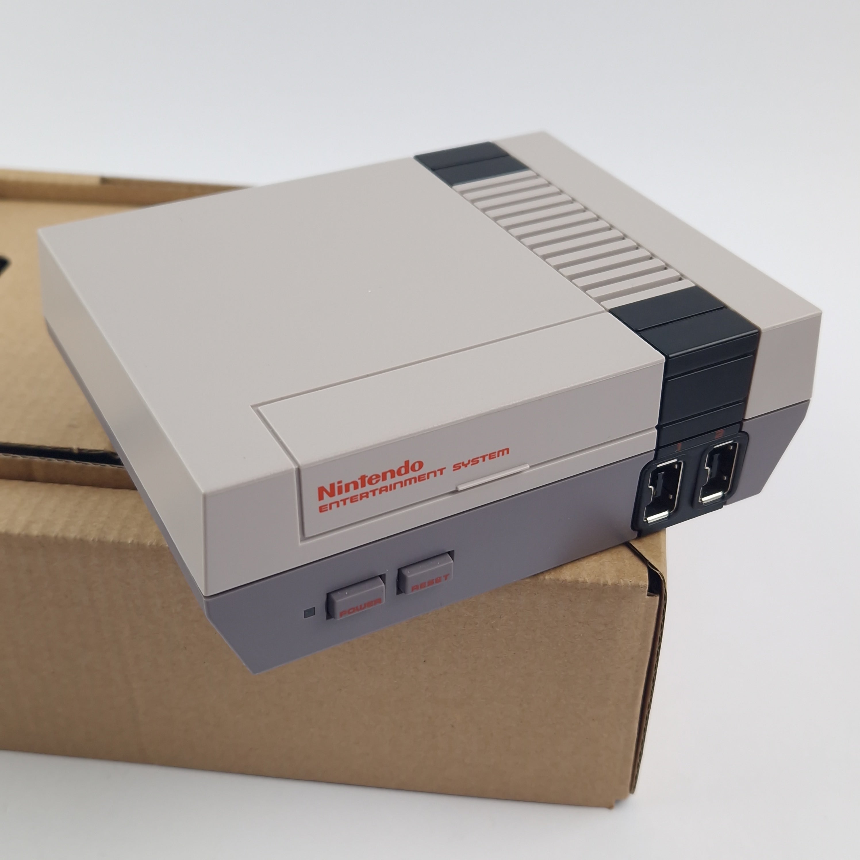 Nintendo NES Classic Mini Konsole 30 Games - OVP Nintendo Entertainment System