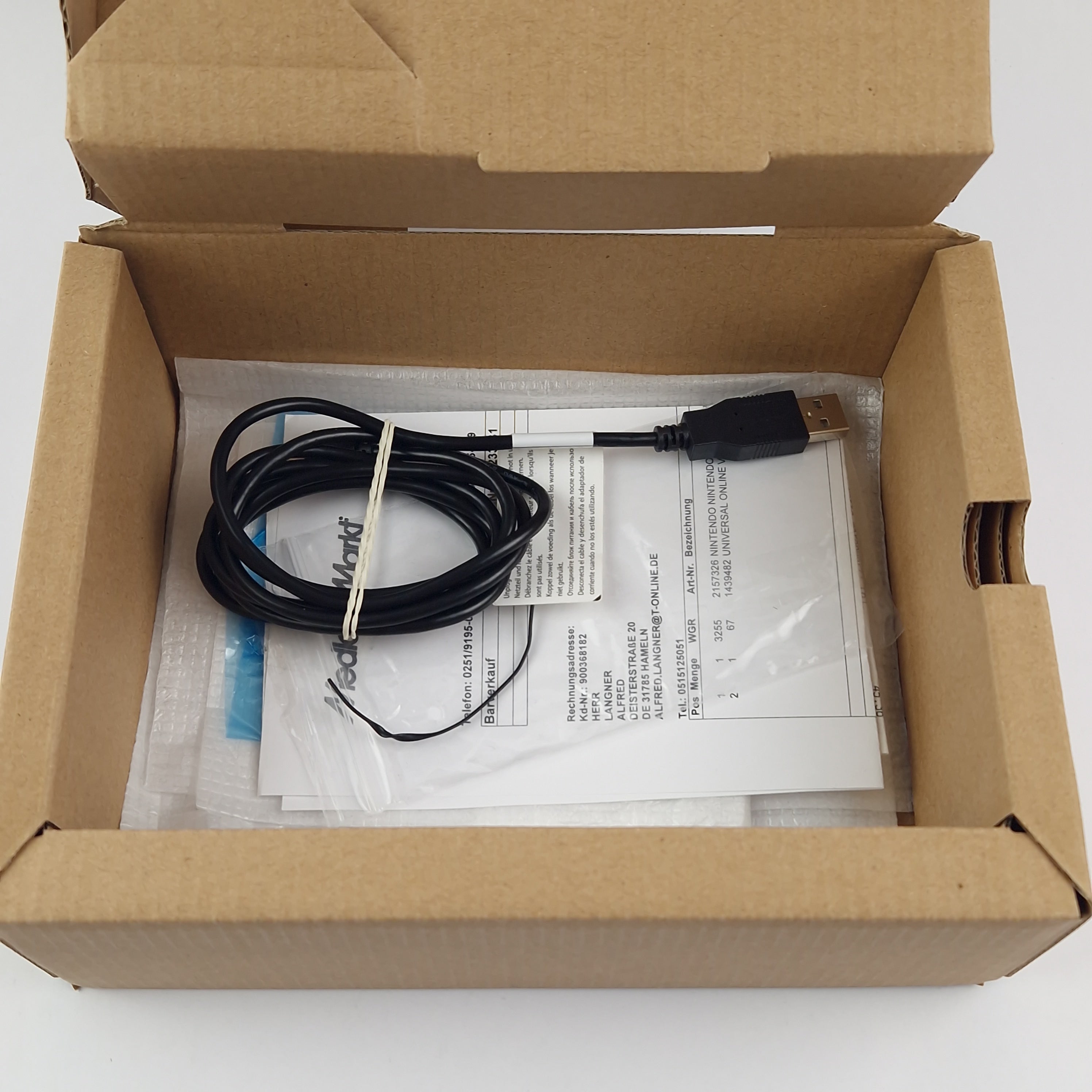 Nintendo NES Classic Mini Konsole 30 Games - OVP Nintendo Entertainment System