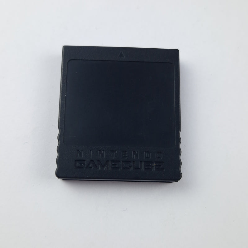 Nintendo Gamecube Controller + Memory Card memory card - both original