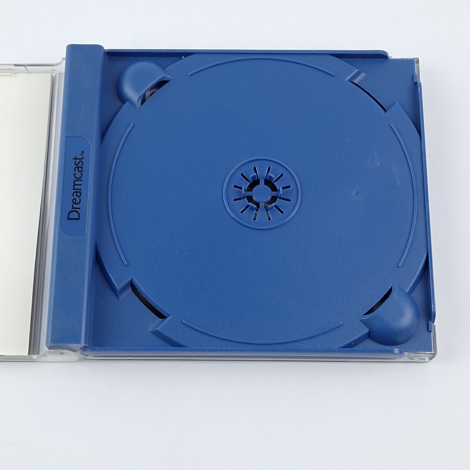 Sega Dreamcast Game: Dino Crisis - OVP Instructions CD / DC PAL Game Disk