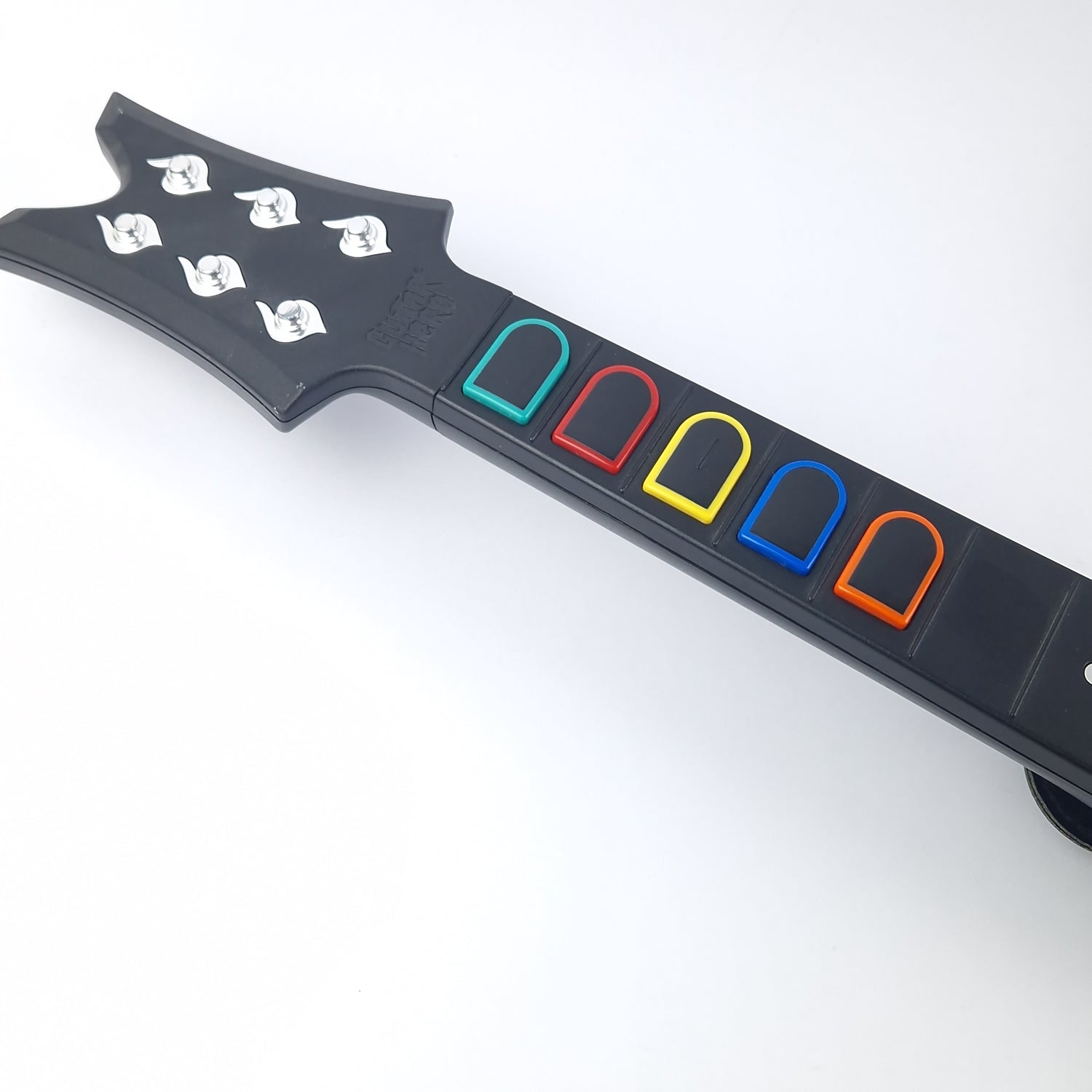 Nintendo Wii Spiel : Guitar Hero Warriors of Rock + Gitarre Controller PAL