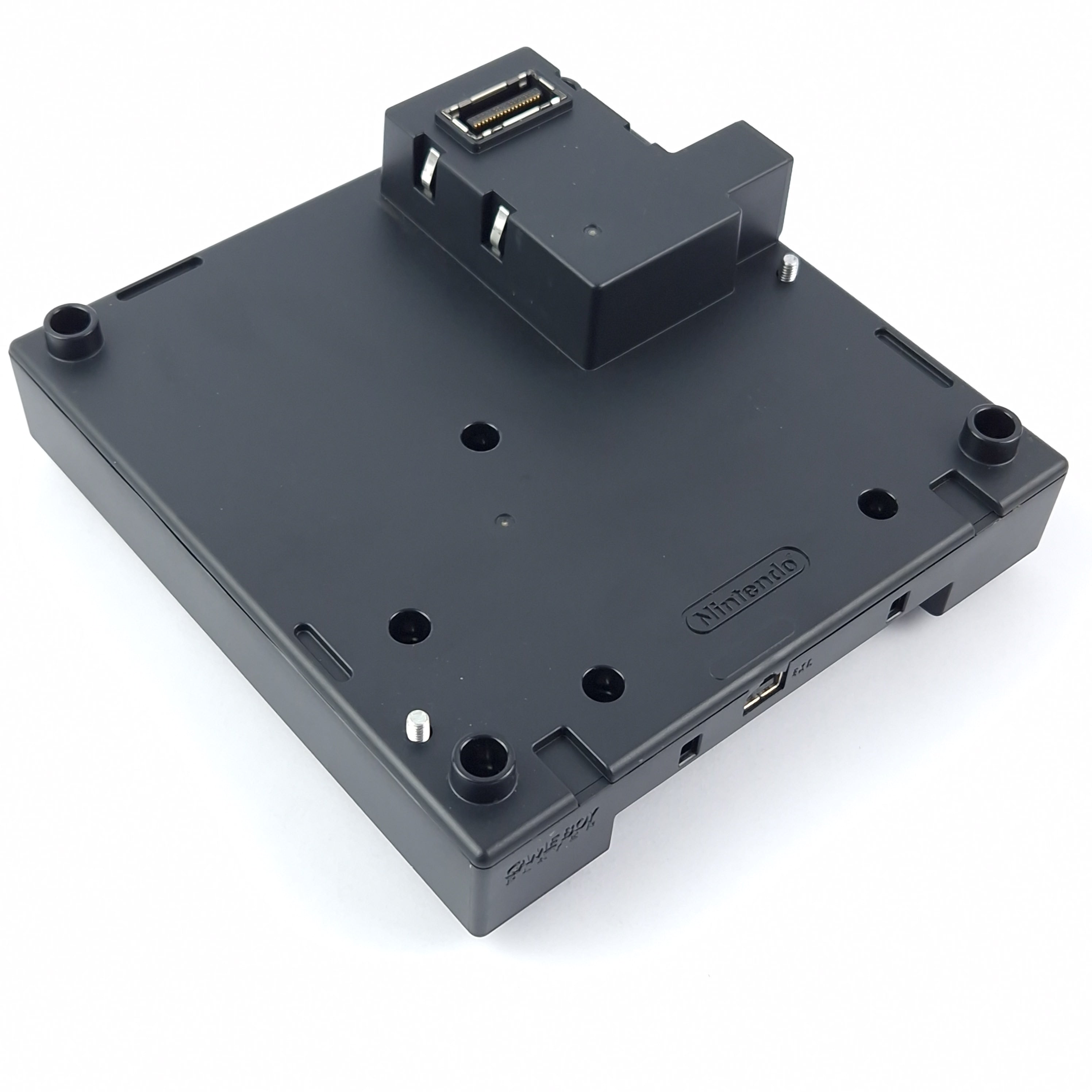 Nintendo Gamecube Zubehör : Game Boy Player + Disk - Gameboy Advance adapter