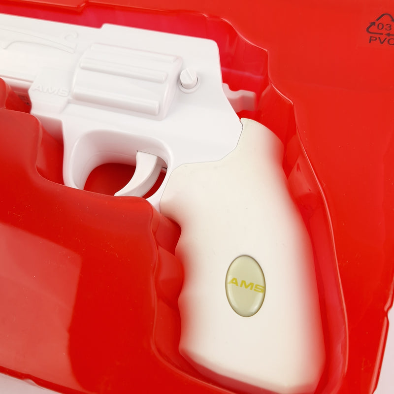 Nintendo Wii Spiel : The House of the Dead 2 & 3 Return + Overkill Hand Cannon