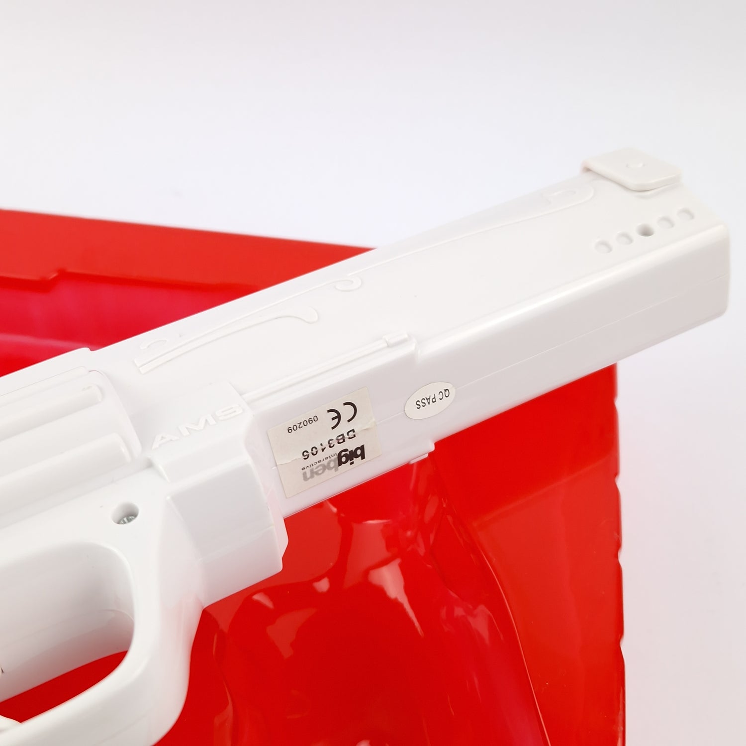 Nintendo Wii Spiel : The House of the Dead 2 & 3 Return + Overkill Hand Cannon