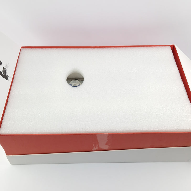 PC / PS3 arcade stick: Qanba Q2 Pro Arcade Fight Stick in original packaging with illuminated buttons