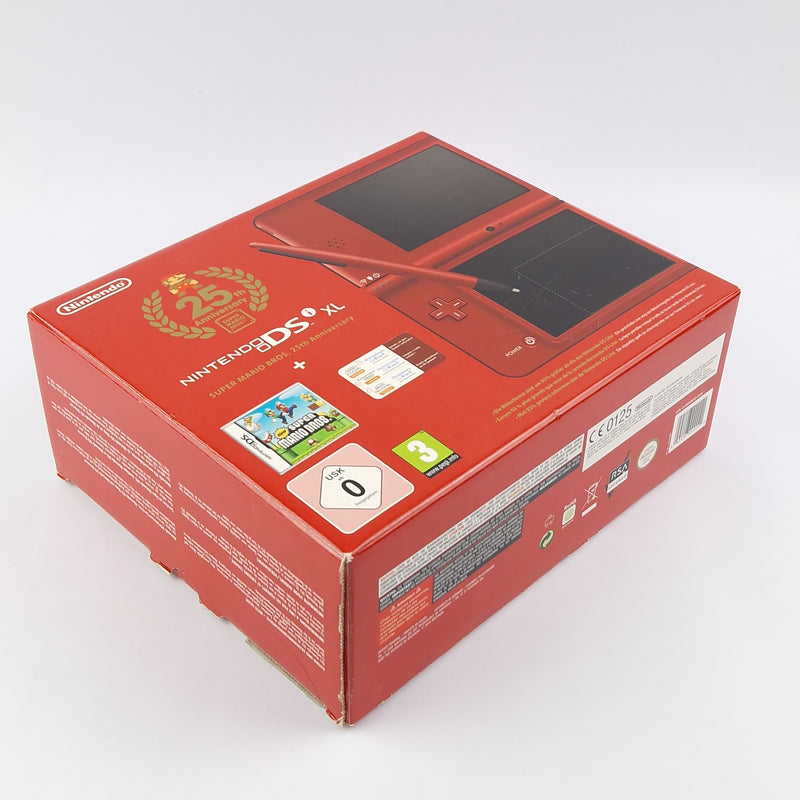 Nintendo DSi XL 25th Anniversary Super Mario Bros Edition - Konsole Console