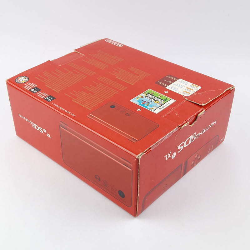 Nintendo DSi XL 25th Anniversary Super Mario Bros Edition - Konsole Console