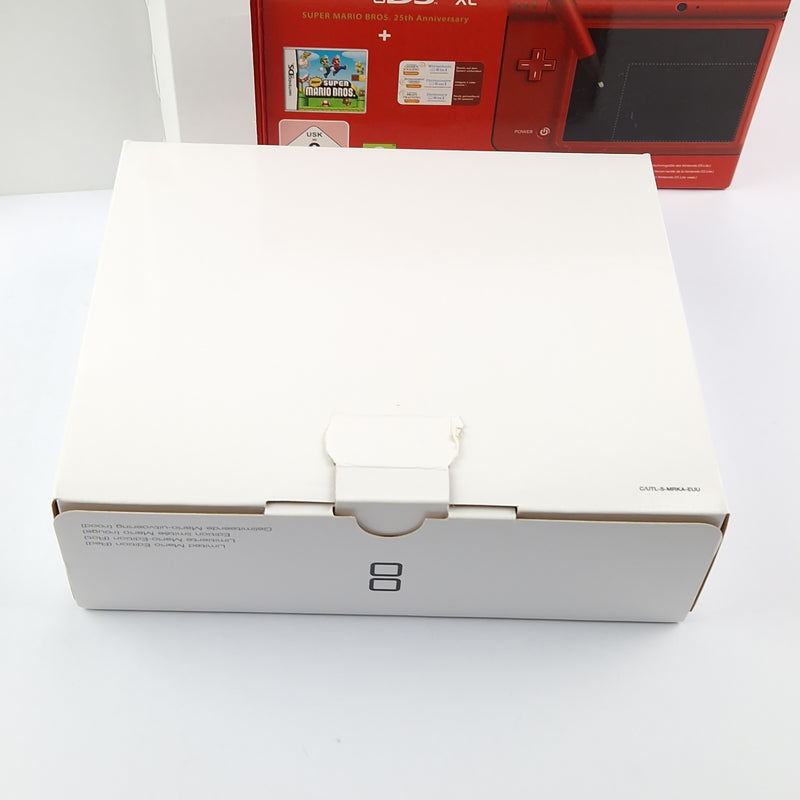 Nintendo DSi XL 25th Anniversary Super Mario Bros Edition - Konsole Console