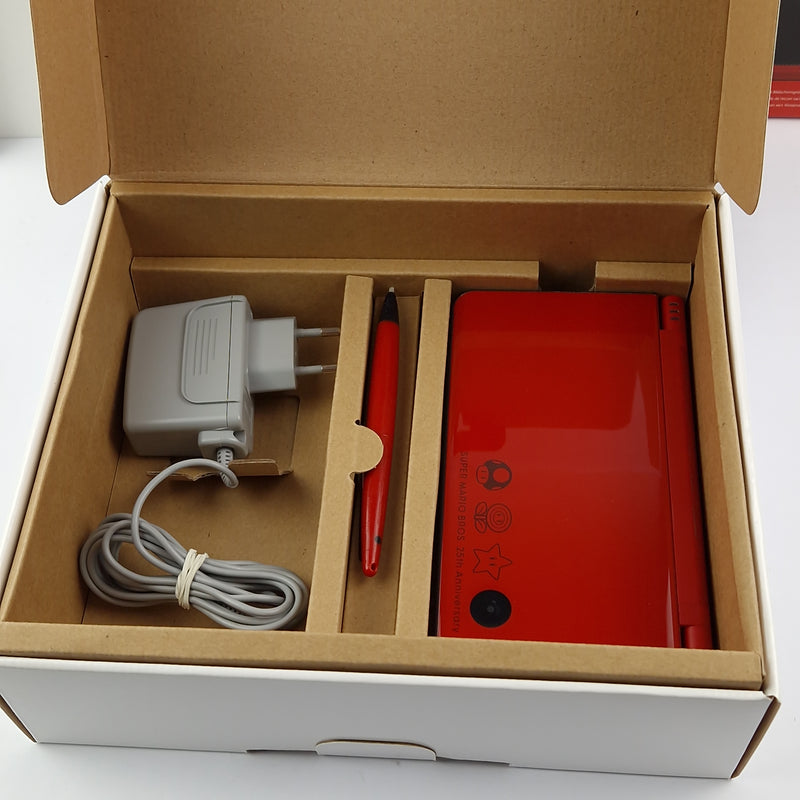Nintendo DSi XL 25th Anniversary Super Mario Bros Edition - Konsole Console