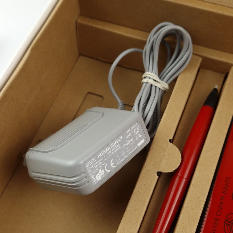Nintendo DSi XL 25th Anniversary Super Mario Bros Edition - Konsole Console