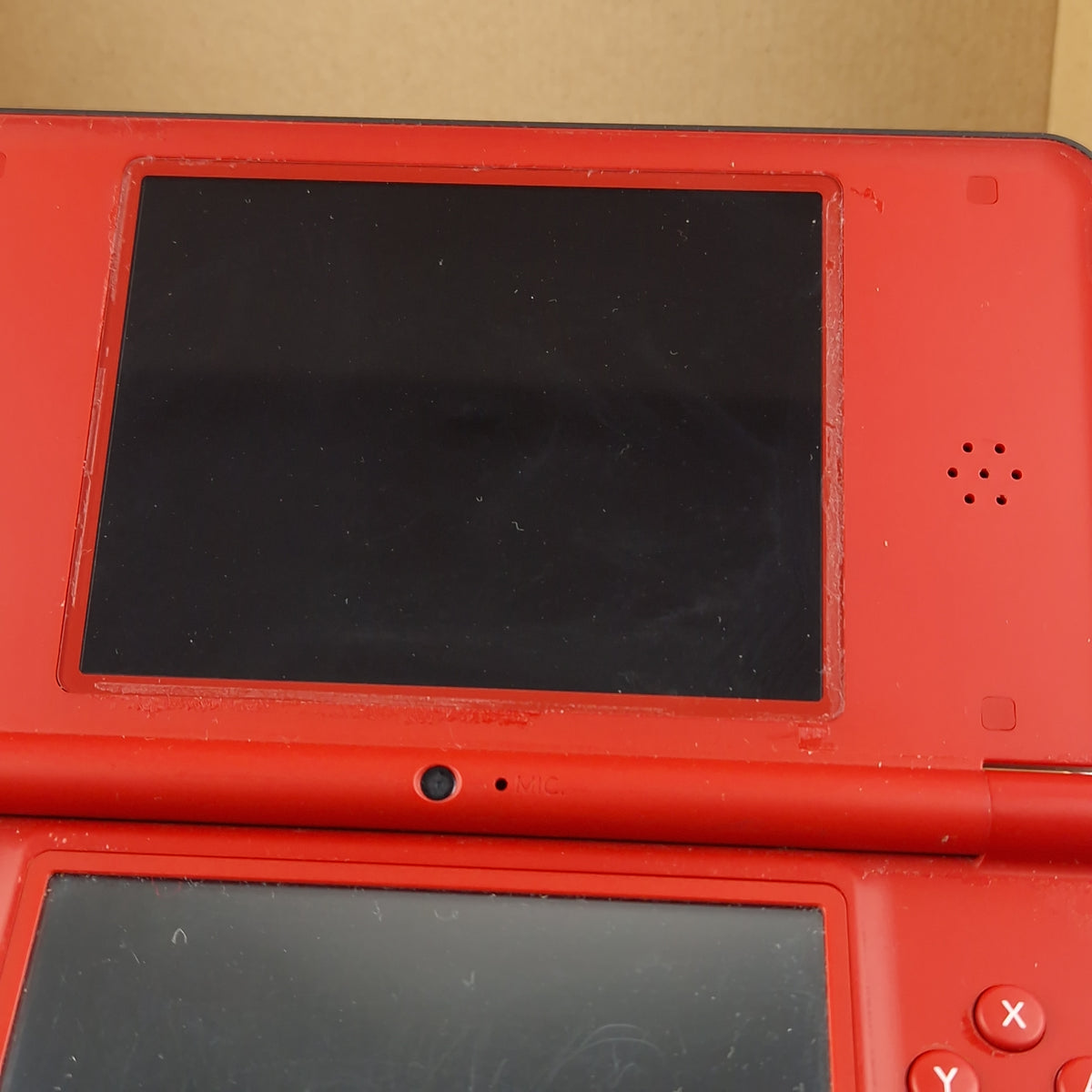 Nintendo DSi XL 25th Anniversary Super Mario Bros Edition