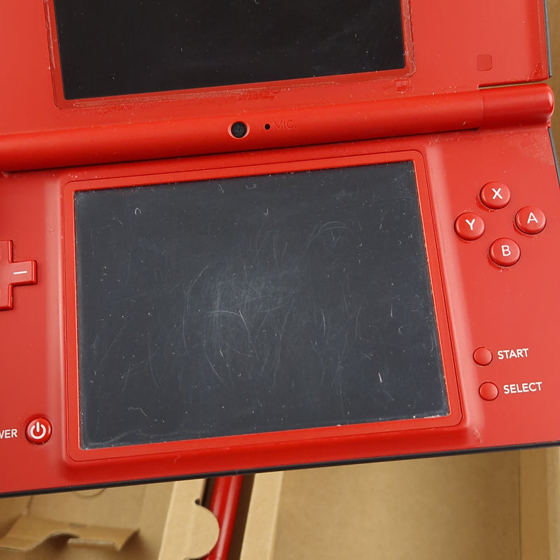 Nintendo DSi XL 25th Anniversary Super Mario Bros Edition - Konsole Console