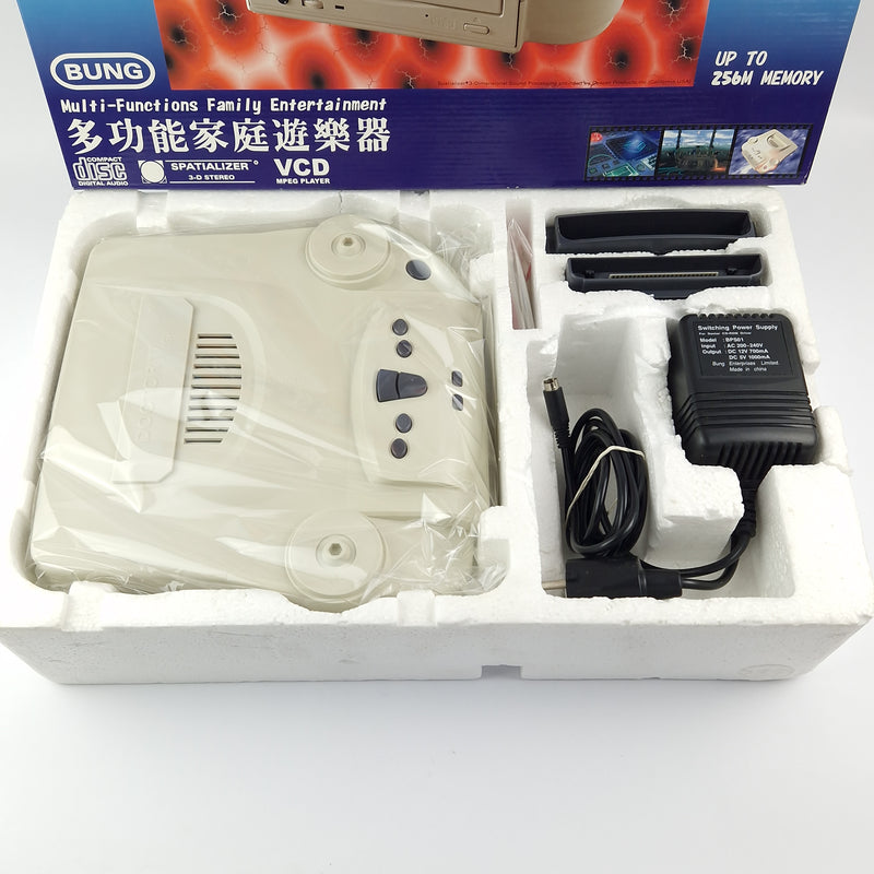 Doctor V64 Adapter für die Nintendo 64 / N64 - OVP Bung Enterprises Limted