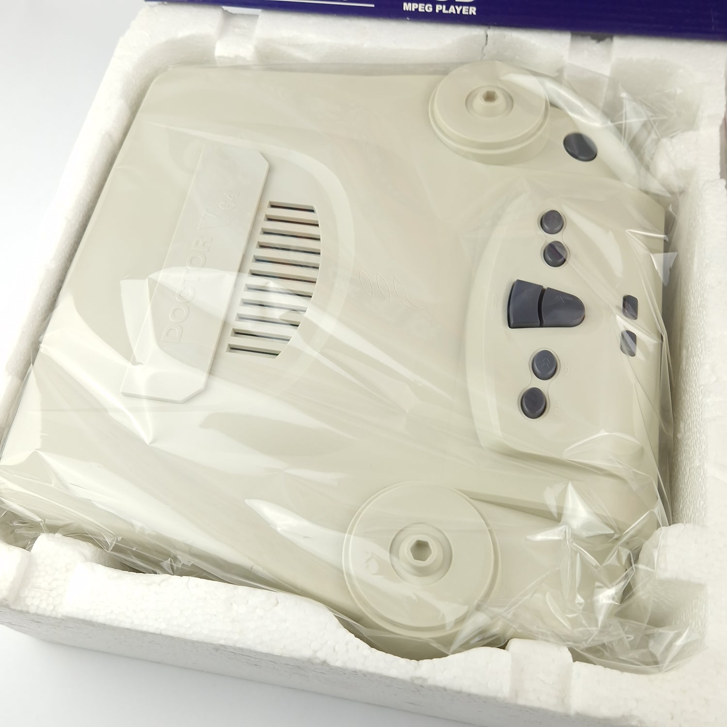 Doctor V64 Adapter für die Nintendo 64 / N64 - OVP Bung Enterprises Limted