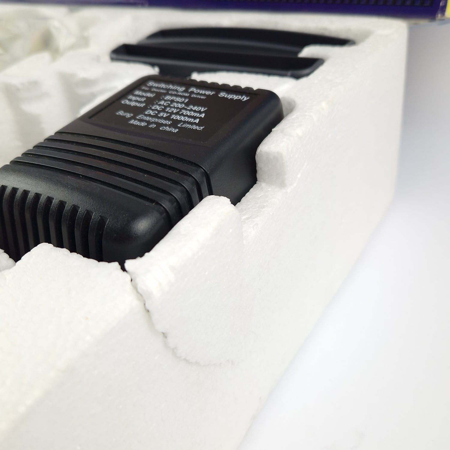 Doctor V64 Adapter für die Nintendo 64 / N64 - OVP Bung Enterprises Limted