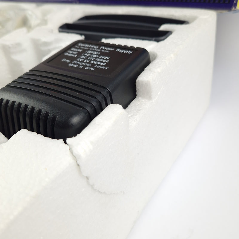 Doctor V64 Adapter für die Nintendo 64 / N64 - OVP Bung Enterprises Limted