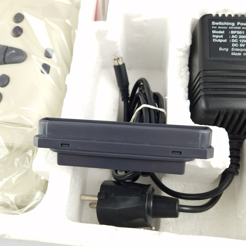 Doctor V64 Adapter für die Nintendo 64 / N64 - OVP Bung Enterprises Limted