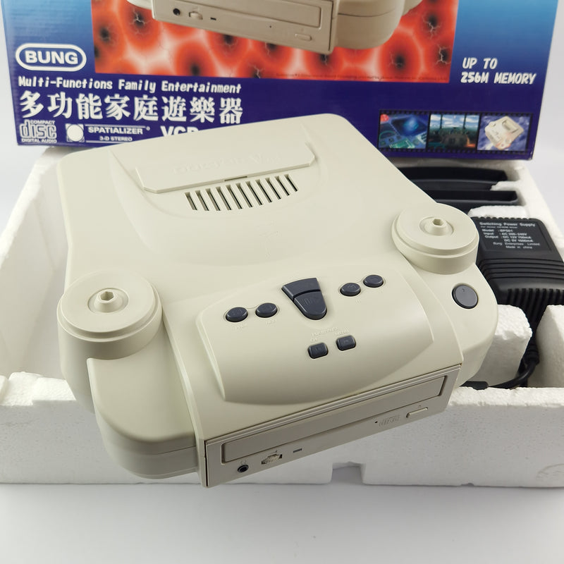 Doctor V64 Adapter für die Nintendo 64 / N64 - OVP Bung Enterprises Limted