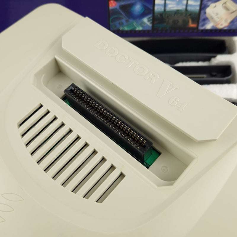 Doctor V64 Adapter für die Nintendo 64 / N64 - OVP Bung Enterprises Limted