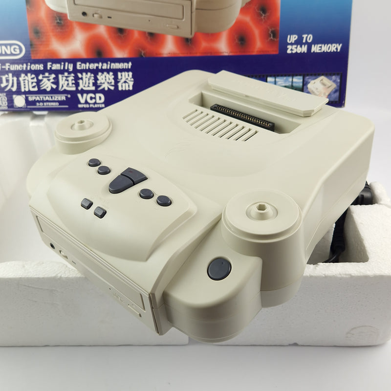 Doctor V64 Adapter für die Nintendo 64 / N64 - OVP Bung Enterprises Limted