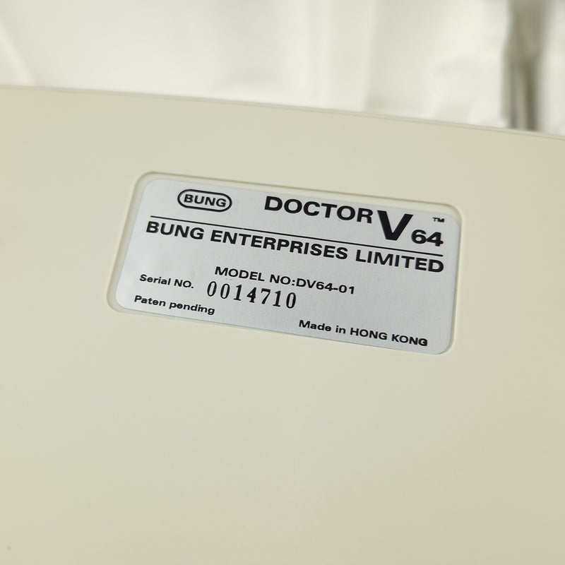 Doctor V64 Adapter für die Nintendo 64 / N64 - OVP Bung Enterprises Limted