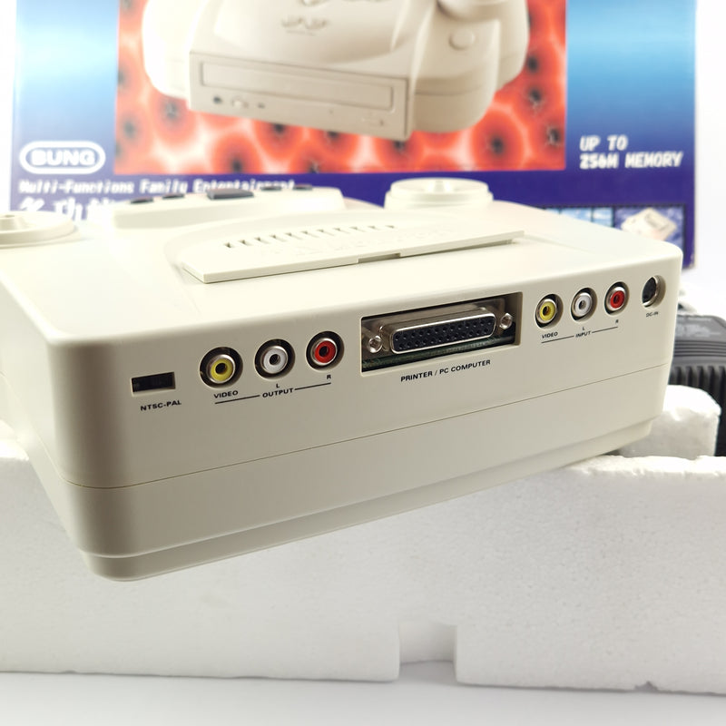 Doctor V64 Adapter für die Nintendo 64 / N64 - OVP Bung Enterprises Limted