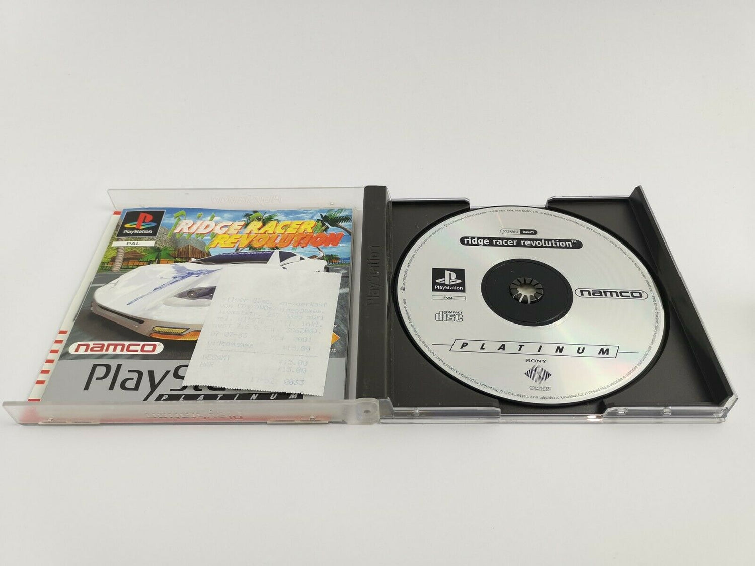 Sony Playstation 1 Spiel 