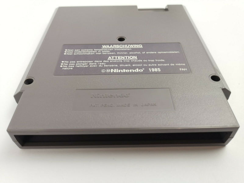 Nintendo Entertainment System game "Xevious" module | NES | Pal B | EEC