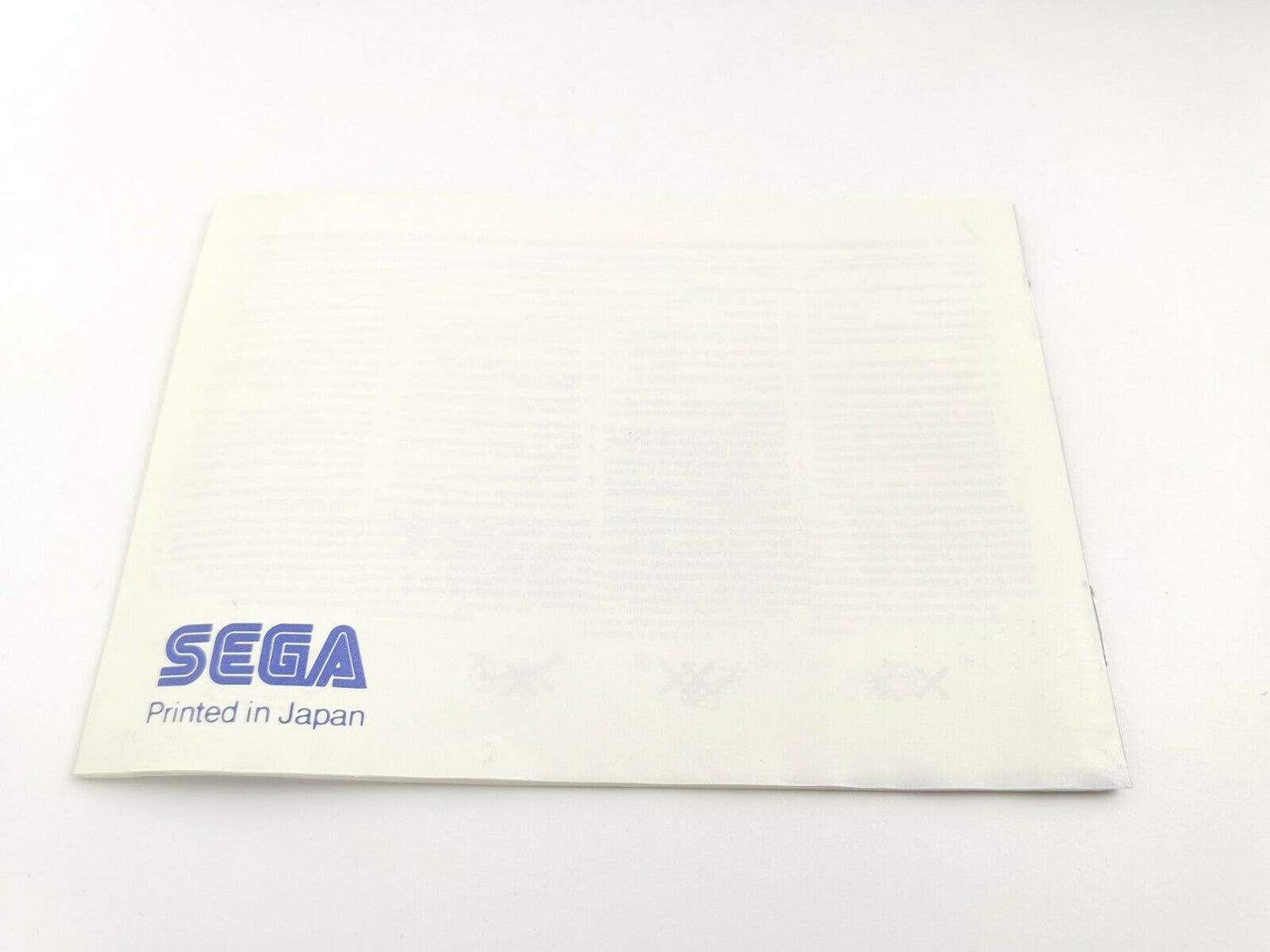 Sega Master System Spiel 