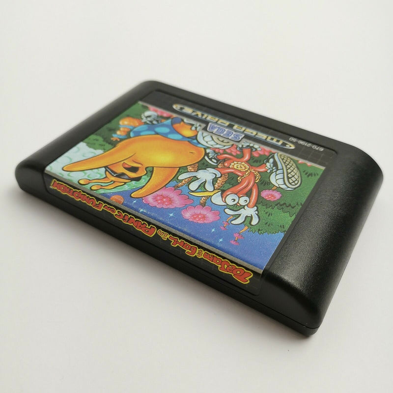 Sega Mega Drive Spiel " ToeJam & Earl in Panik auf Funkotron " MD | OVP | PAL