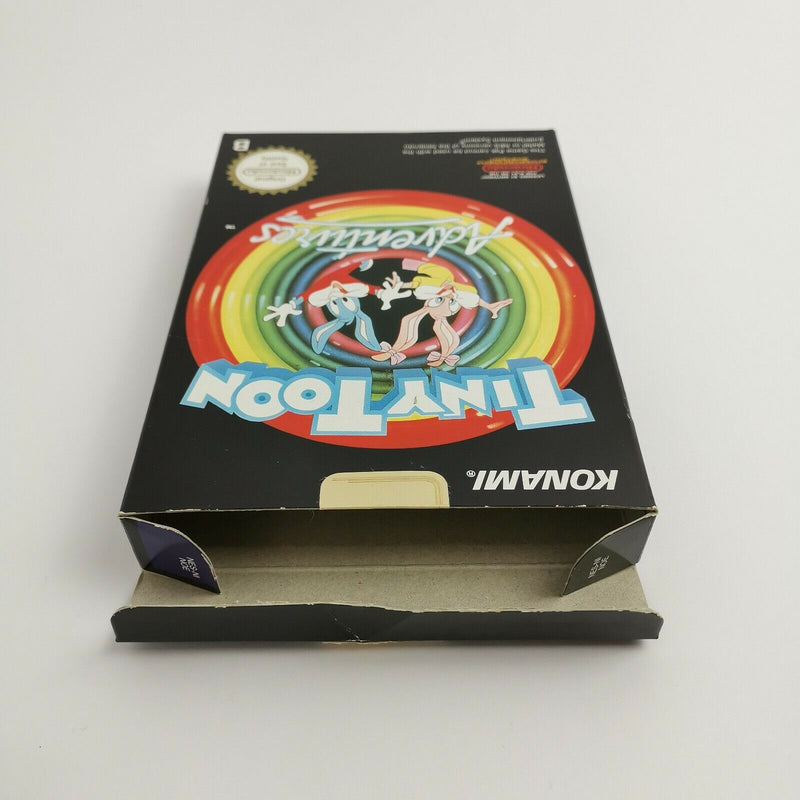 Nintendo Entertainment System Spiel " Tiny Toon Adventures " NES | OVP PAL-B NOE