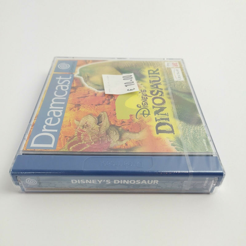 Sega Dreamcast Spiel " Disneys Dinosaur " DC | OVP | NEU NEW SEALED