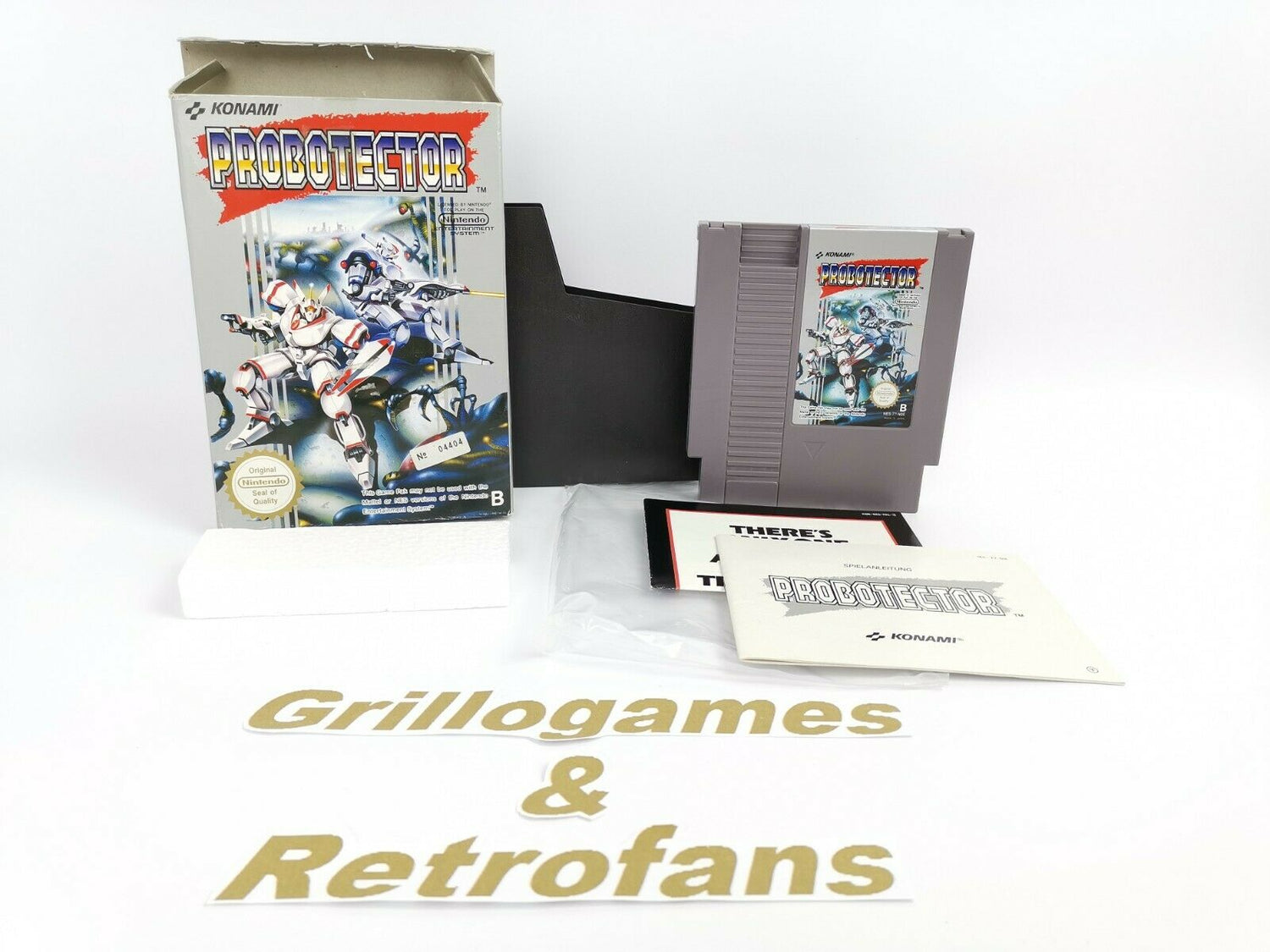 Nintendo Entertainment System 