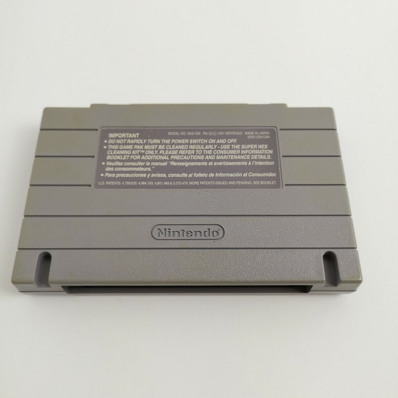 Super Nintendo game "Axelay" SNES | NTSC-U/C USA | Module cartridge