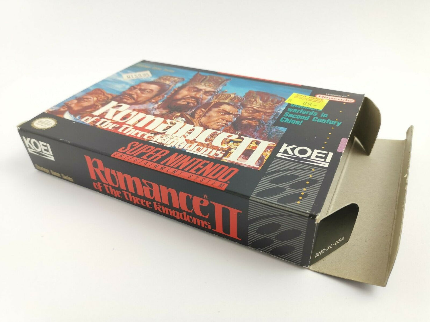 Super Nintendo Spiel 