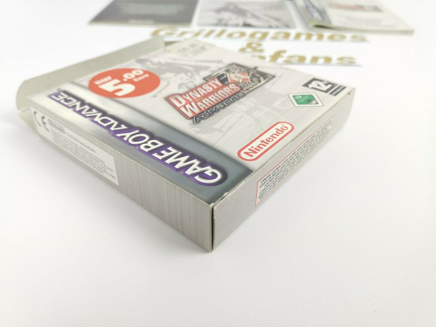 Nintendo Gameboy Advance 