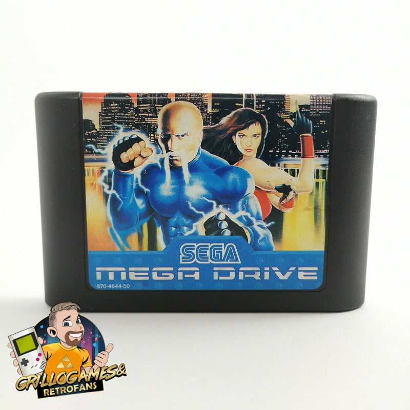 Sega Mega Drive Spiel " Streets of Rage 3 " MD MegaDrive | Modul Cartridge | PAL