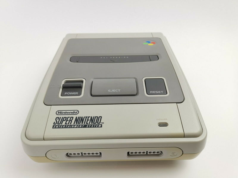 Super Nintendo SNES console, 1 controller, Super Mario World &amp; connection cable