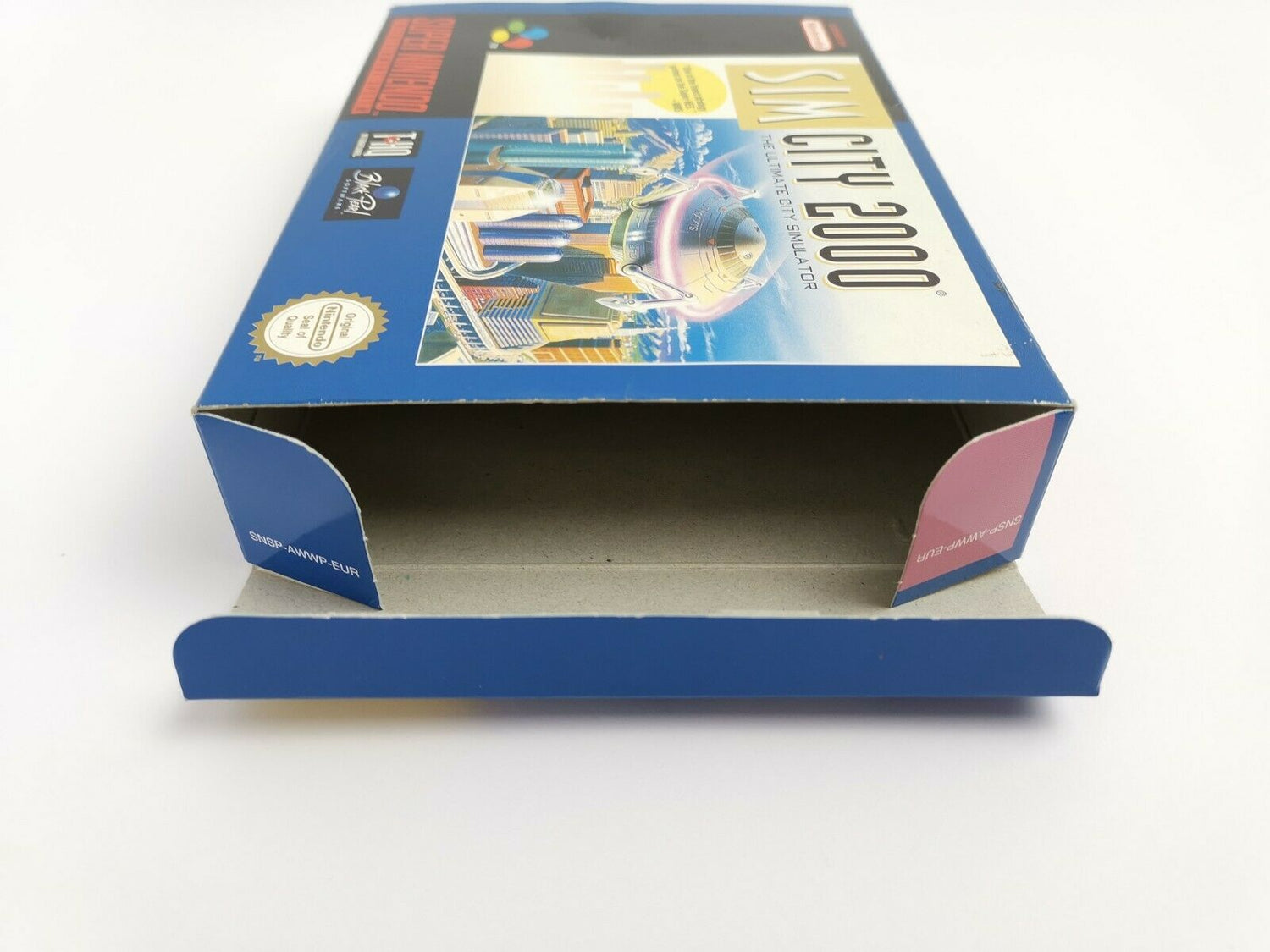 Super Nintendo Spiel 