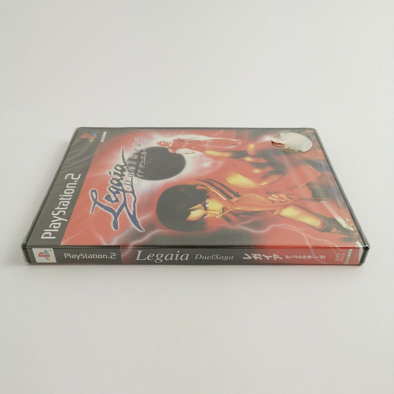 Sony Playstation 2 Spiel " Legaia Duel Saga " PS2 NTSC-J Japan | NEU NEW SEALED