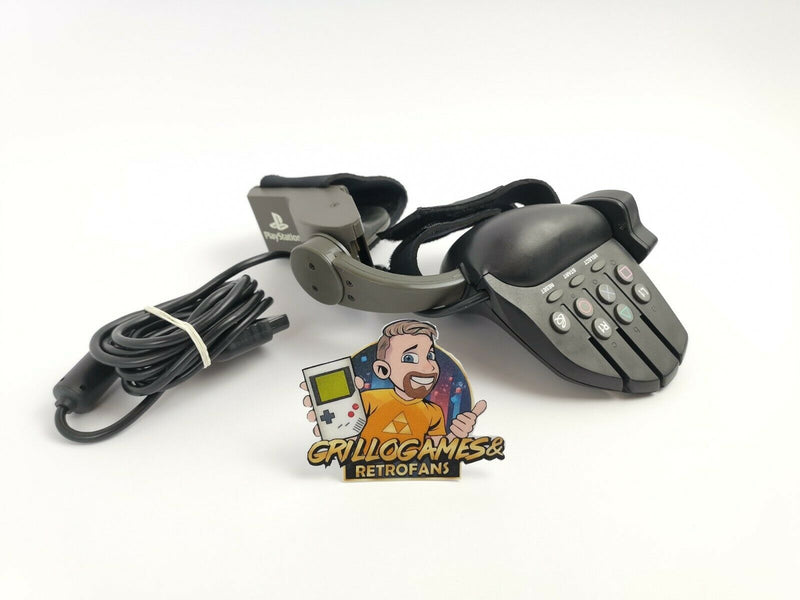 Sony Playstation 1 Controller " Video Game Control Glove " Ps1 | Reality Quest